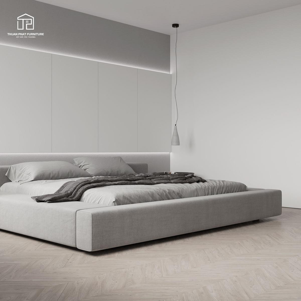  Thiết Kế Căn Hộ 2 Phòng Ngủ Minimalism Tại Quận Tân Bình