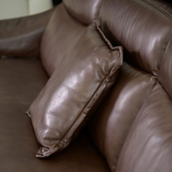 SOFA DA THẬT AGAY EE27 - Hình ảnh 5